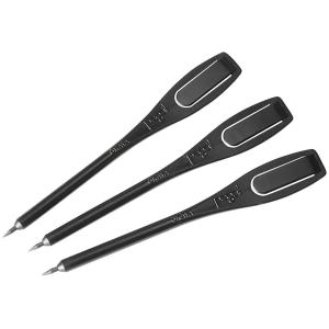 FINTA(フィンタ) えんぴつ(3本入り・ブラック) ／3日〜8日で出荷／ 返品種別A