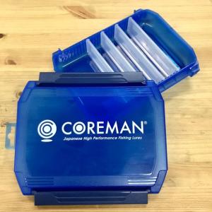 コアマン ダブルオープン ルアーケース COREMAN ダブルオープン ルアーケース