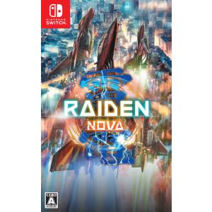 【Switch】 雷電NOVA [通常版]の商品画像