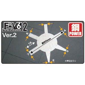 シモムラアレック (再生産)職人堅気 精密F面切削ツール F-V6 2(AL-K131)工具 返品種...