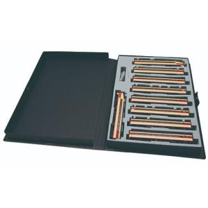 Nゲージ車両収納用 A4ブックケース対応 交換用10両収納中敷ウレタン10