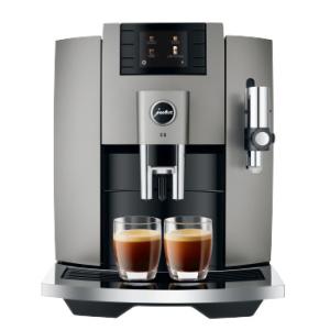 ユーラ エスプレッソメーカー E8 ダークイノックス JURA JURA12026 返品種別A