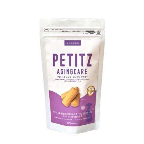 PE ペティッツ エイジングケア 犬用 85g QIX 返品種別B