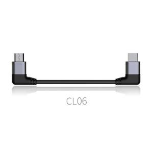 フィーオ USB OTGケーブル FiiO FIO-CL06