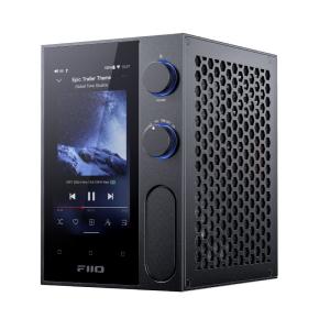 オーディオストリーマー FiiO DAC アンプ ヘッドホンアンプ