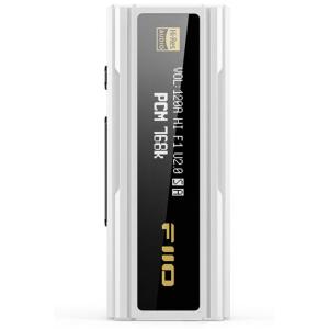 フィーオ USB DAC内蔵ヘッドホンアンプ FiiO FIO-KA5-WB 返品種別A｜joshin