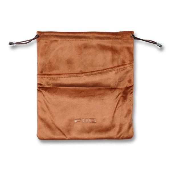 フィーオ FiiO DM13 BT 専用ストレージバッグ(Brown) FiiO DM13 Stor...