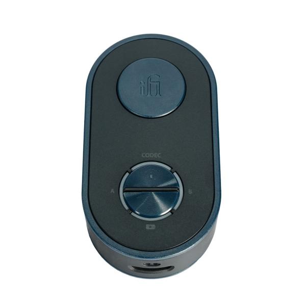 アイファイ・オーディオ Bluetoothトランシーバー iFI-Audio UP Travel I...