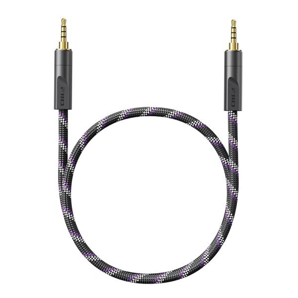 フィーオ アナログ接続用オーディオケーブル(1.0m)《FiiO Trust 3.5mmステレオミニ...