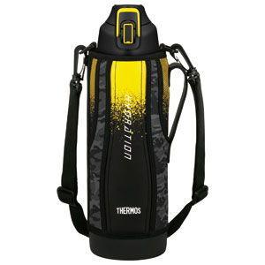 サーモス 真空断熱スポーツボトル 1.5L ブラックカモフラージュ THERMOS FHT-1500F-BK-C