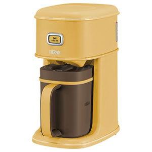 サーモス アイスコーヒーメーカー キャラメル THERMOS ECI-661-CRML 返品種別A
