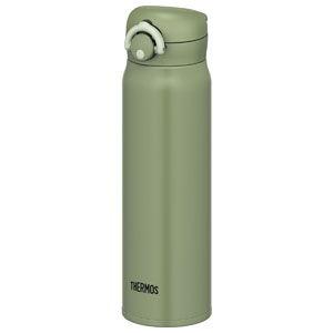 サーモス 真空断熱ケータイマグ 0.6L カーキ THERMOS JNR-601-KKI 返品種別A