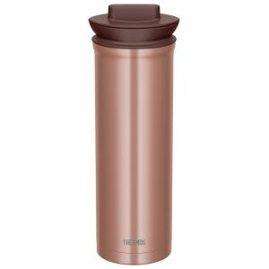 サーモス ステンレスポット 1.05L ブロンズ THERMOS TTD-1000-BZ 返品種別A｜joshin