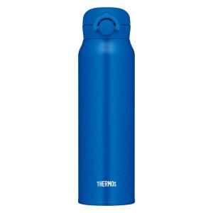 サーモス 真空断熱ケータイマグ 0.75L メタリックブルー THERMOS JNR-753-MTB 返品種別A｜joshin