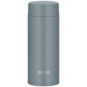サーモス 真空断熱ケータイマグ 0.35L グレーグリーン THERMOS JOQ-350-GYG 返品種別A