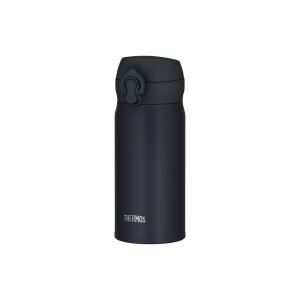 サーモス 真空断熱ケータイマグ 0.35L ブラックジェイド THERMOS JNL-S350-BK-J 返品種別A