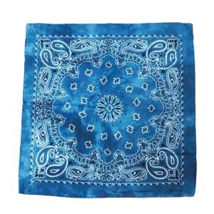 BACKYARD FAMILY(バックヤードファミリー) Bandanna COLLECTION(032BLUE) 返品種別A｜joshin