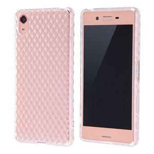 レイアウト Xperia X Performance(SO-04H/ SOV33)用 TPUソフトケース キラキラ(クリア) RT-RXPXPC7/ C 返品種別A｜joshin