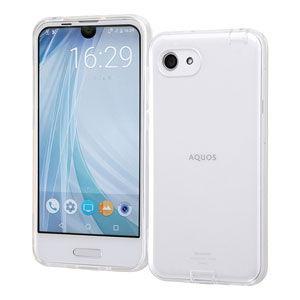 レイアウト AQUOS(アクオス) R compact(SHV41/ SoftBank/ SH-M0...