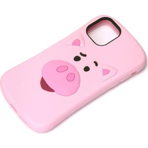 PGA iPhone 11 Pro用 シリコンケース Premium Style(ハム) PG-DSC19A02TOY 返品種別A｜joshin