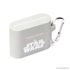 PGA AirPods Pro 充電ケース用シリコンカバーSTAR WARSロゴ ピージーエー PG-DAPPC06-SW 返品種別A｜joshin