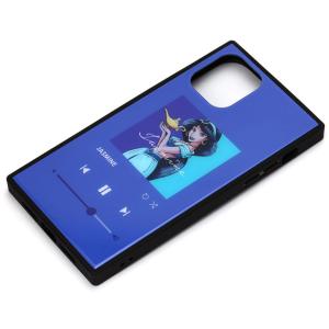 PGA iPhone 11 Pro用 ガラスハイブリッドケース [ジャスミン] PG-DGT19A06JSM 返品種別A｜joshin