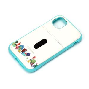 PGA iPhone 11用 タフポケットケース(モンスターズ・ユニバーシティ) PG-DPT19B08MOU 返品種別A