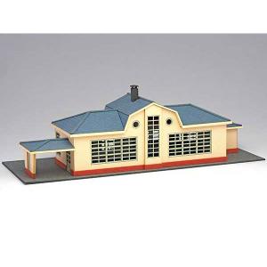 Nゲージ 1027 コンクリート駅舎2階建A : アドバンス - 通販 - Yahoo