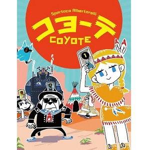 ニューゲームズオーダー テーブルゲーム コヨーテボードゲーム 返品種別B