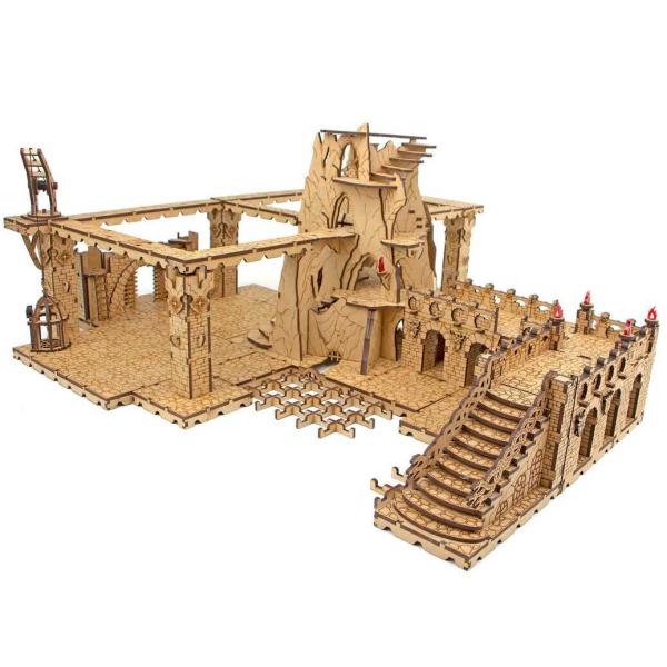 ニューゲームズオーダー ウクライナダンジョン Wave2 Ver.2022(Deep Dark Du...