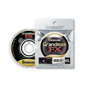 シーガー グランドマックスFX 60m Seaguarリーダー ハリス フロロカーボン シーガー グランドマックスFX 60m 