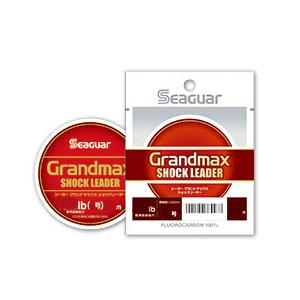 シーガー プレミアムマックスショックリーダー 30m(3号/ 14lb) 返品