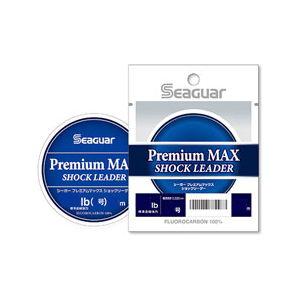 シーガー プレミアムマックスショックリーダー 30m(3号/ 14lb) 返品