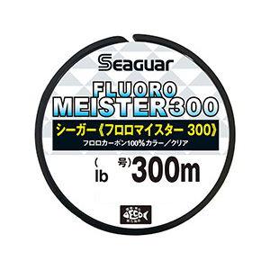 シーガー フロロマイスター 300m(3.0号/ 12lb) 返品種別B｜joshin