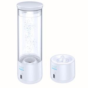水素水生成器 水素 Gyms Silkyジームスシルキー 充電式携帯型水素水
