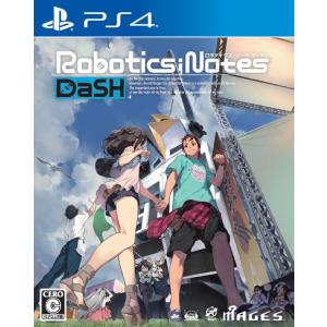 5pb. (PS4)ROBOTICS;NOTES DaSH 通常版 返品種別B｜joshin