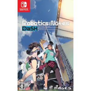 5pb. (Switch)ROBOTICS;NOTES DaSH 通常版 返品種別B｜joshin