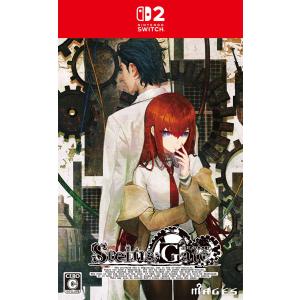 WonderGOOオリジナル特典＜「鈴羽の手紙」小冊子セット＞】STEINS;GATE
