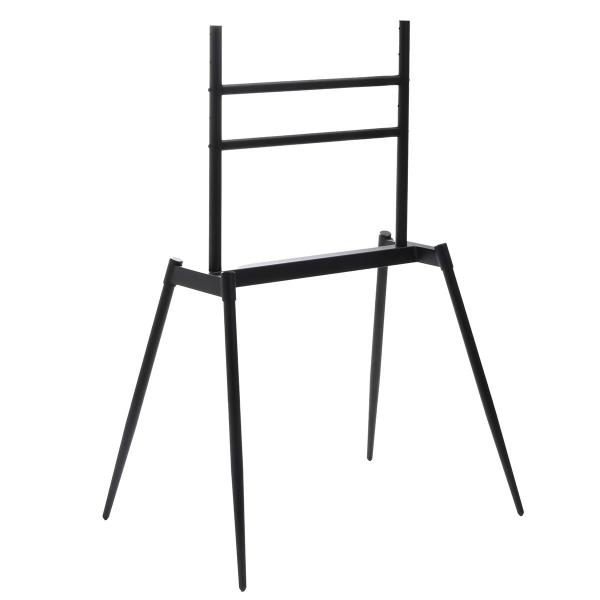 B.Bファニシング イーゼルテレビスタンド[32〜75型対応/ ブラック] Ease ONTV029...