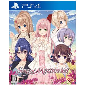 PureWish (PS4)Song of Memories(通常版)ソング オブ メモリーズ 返品...