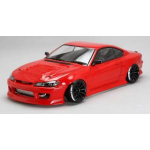 D-Like/DL103-1/NISSAN S13 シルビア ボディセット(未塗装 D-Like/DL103-1/NISSAN S13 シルビア ボディセット(未塗装
