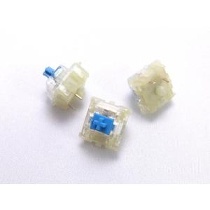 ビット・トレード・ワン Cherry MX メカニカルキースイッチ バックライトLED対応透過仕様モ...