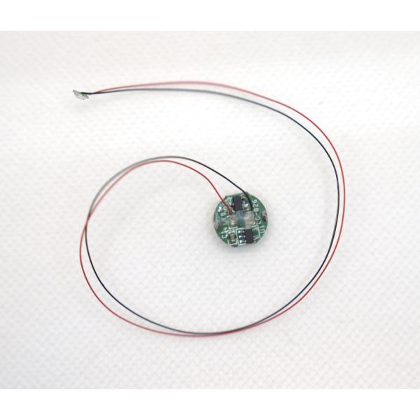 ビット・トレード・ワン 磁気スイッチ付LEDマイクロモジュールリード線仕様 3個セット(グリーン)(...