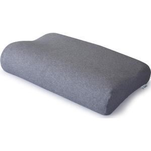 テンピュール スムースピローケース(オリジナルネックピロー・ミレニアムネックピロー用・グレー) TE...