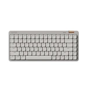 Lofree(ロフリー) Lofree FlowLite84 ロープロファイルメカニカルキーボード(...