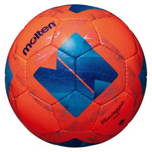 モルテン サッカーボール 5号球 ヴァンタッジオ3000(パワーオレンジ×ブルー) 返品種別A｜joshin