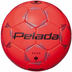 molten（モルテン） ペレーダ pelada 4000 4号 蛍光オレンジ f4k4000