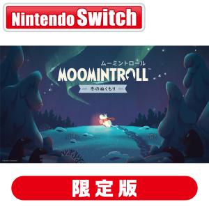 新品】Switch スナフキン:ムーミン谷のメロディ 限定版 : アーク