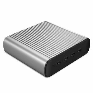 HYPER HyperJuice 245W GaN USB-C 電源アダプタ HP-HJ-GAN245 返品種別A｜joshin