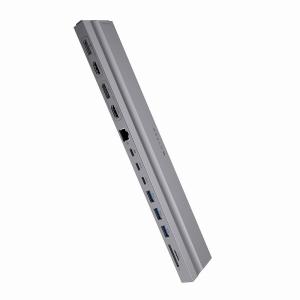 HYPER Multi 4K Display Dock for MacBook Pro 2016-2021 HP-HD134
